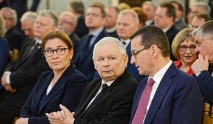 Wróblewski: "Prezes dał premierowi zadanie: dowieźć cel. Partia załatwi resztę" (Opinia)