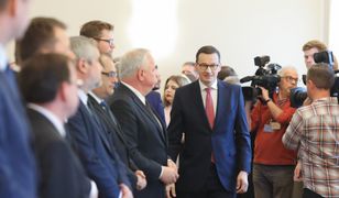 Nowy rząd Mateusza Morawieckiego. Wróblewski: "Premier w politycznym centrum władzy" (Opinia)