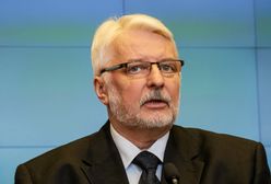 Witold Waszczykowski: Żal będzie odchodzić, choć będą dobre wspomnienia