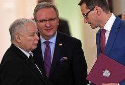 Rok 2018 w Polsce. Wojciech Engelking: PiS-u ciepła woda w kranie