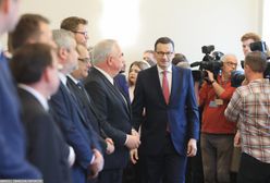 Nowy rząd Mateusza Morawieckiego. Wróblewski: "Premier w politycznym centrum władzy" (Opinia)