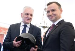 Jarosław Gowin: prezydent padł ofiarą ostrych ataków