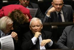 PiS notuje spadek. Najnowszy sondaż