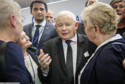 Wybory 2019. Rządy PiS? Jarosław Kaczyński zapowiada