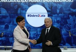 Jarosław Kaczyński: premier Szydło nie zawiodła