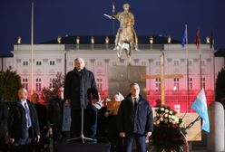 Kaczyński o kontrmanifestacji: nowy wielki atak nienawiści