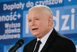 Polacy na hasło polexit reagują alergicznie. Przekonał się o tym Jarosław Kaczyński