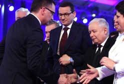 "Polska sercem Europy". Konwencja PiS w Warszawie