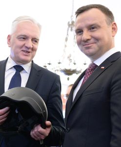 Jarosław Gowin: prezydent padł ofiarą ostrych ataków