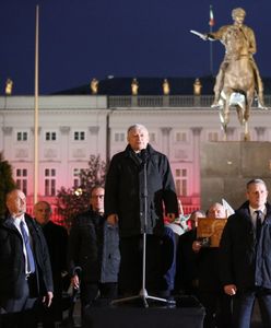 Kaczyński o kontrmanifestacji: nowy wielki atak nienawiści