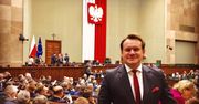 Parlament Europejski po brexicie. Dominik Tarczyński z PiS nowym europosłem. To kolejna funkcja dla polityka w UE