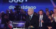 Wybory parlamentarne 2019. 500 plus i Rafał Trzaskowski jako "kozioł ofiarny" PiS. Jarosław Kaczyński znalazł nowy "straszak"