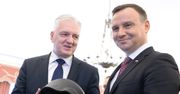 Jarosław Gowin: prezydent padł ofiarą ostrych ataków