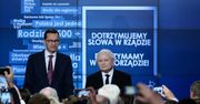Konwencja PiS. Kaczyński z Morawieckim podsumowują rządy