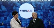 Jarosław Kaczyński: premier Szydło nie zawiodła