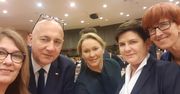 Kipiące ambicje i wielkie nazwiska. Europosłowie PiS pamiętają kampanijne waśnie