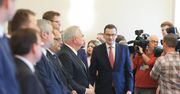 Nowy rząd Mateusza Morawieckiego. Wróblewski: "Premier w politycznym centrum władzy" (Opinia)