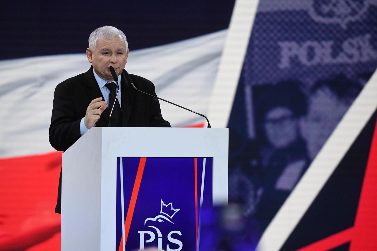 Bierzyński: "Kaczyński powiedział szach-mat. Platforma ginie od własnej broni" (Opinia)