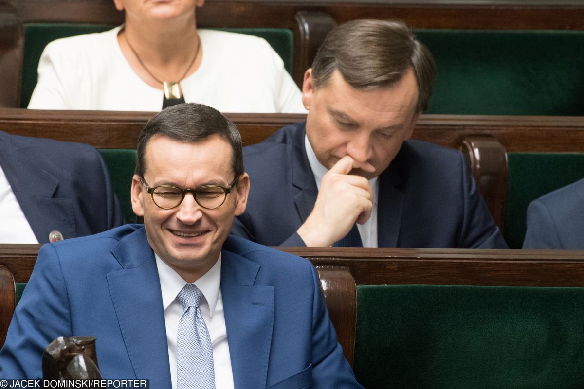 Wybory parlamentarne 2019. Wróblewski: "Szczęście sprzyja lepszym? PiS dostaje kolejne prezenty" (Opinia)
