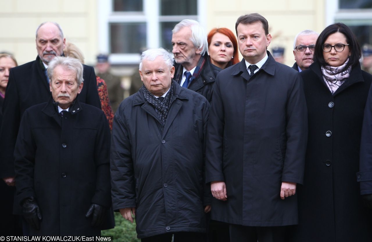 Jacek Żakowski: Polska bez honoru? Bezwstydne tchórzostwo rządu PiS