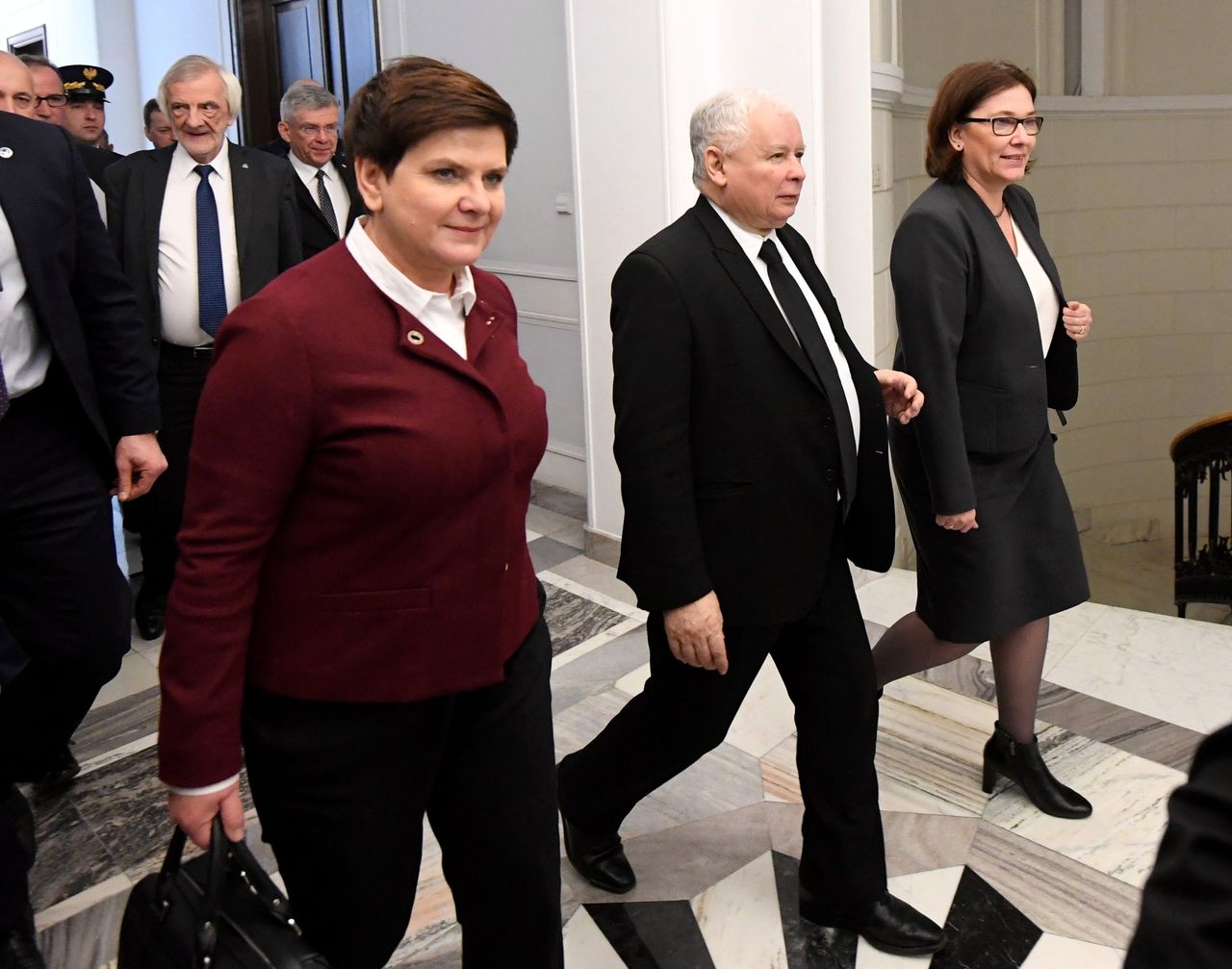 Jaki jest powód świetnych wyników PiS w sondażach?