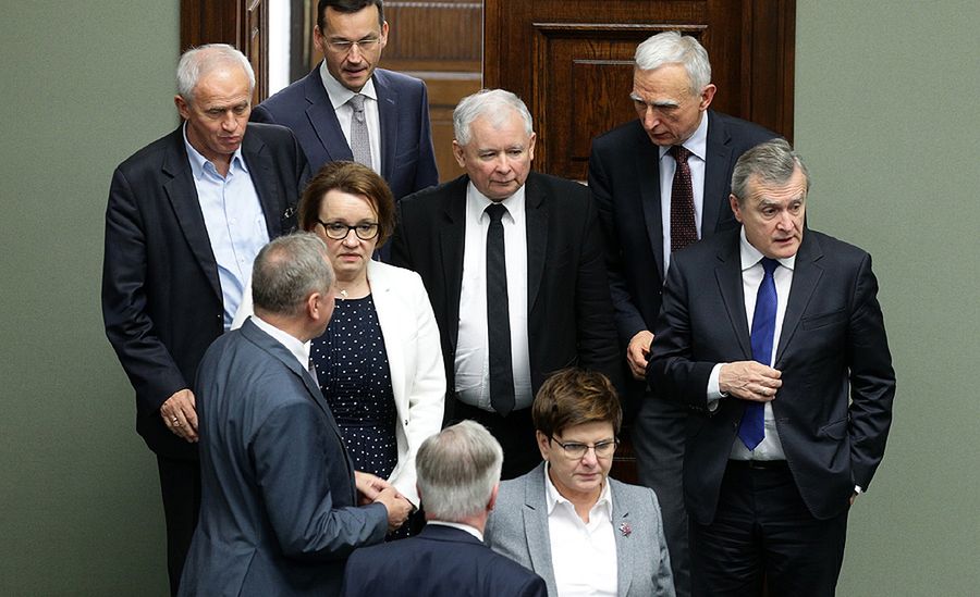 Łukasz Warzecha: socjaldemokraci z PiS sięgną ci do kieszeni