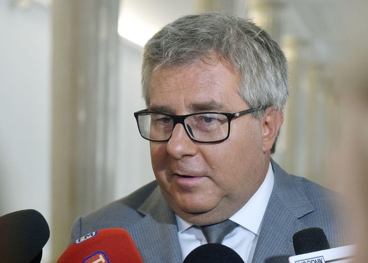 Czarnecki o ataku w Las Vegas: politycy nie powinni ograniczać się do minuty ciszy