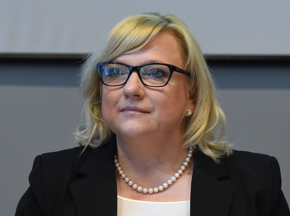 Z Sycowa do Brukseli. Polityczna kariera minister od uchodźców