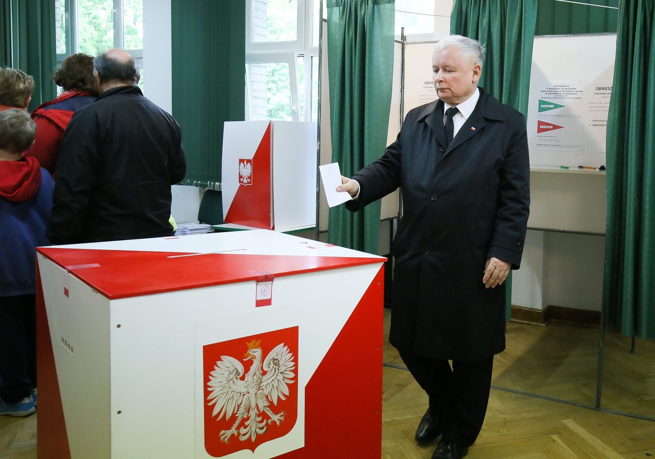 PiS przedstawiło projekt zmian w ordynacji wyborczej. "To są sygnały od ludzi"