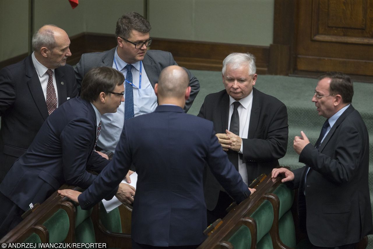 PiS szuka haków na opozycję? Jakub Majmurek: Dobra zmiana dokręca śrubę