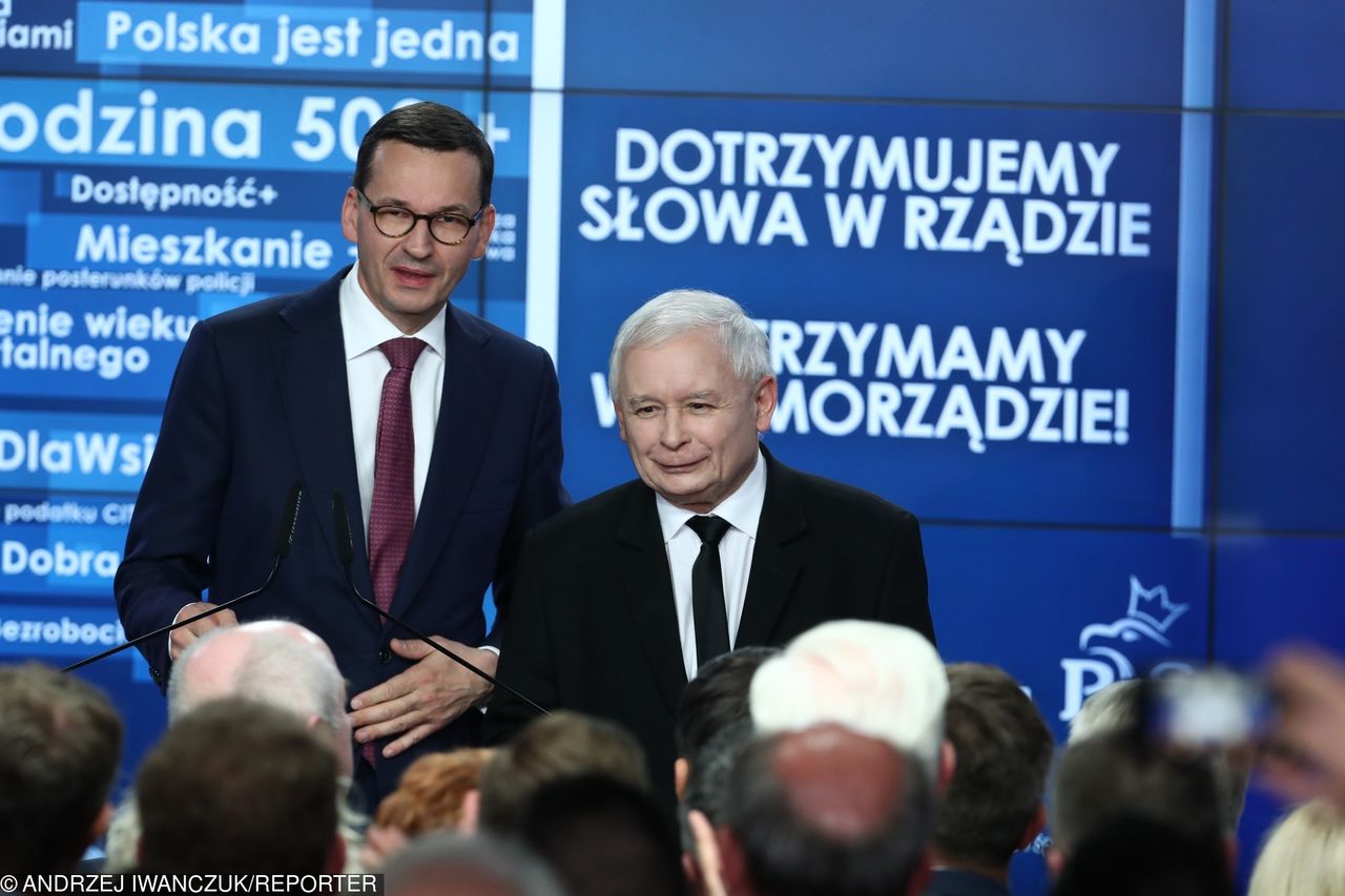 Wybory 2018. PiS przejmuje kolejne sejmiki