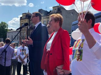 Morawiecki: nie ma sprzeczności między wspieraniem górnictwa a czystym powietrzem