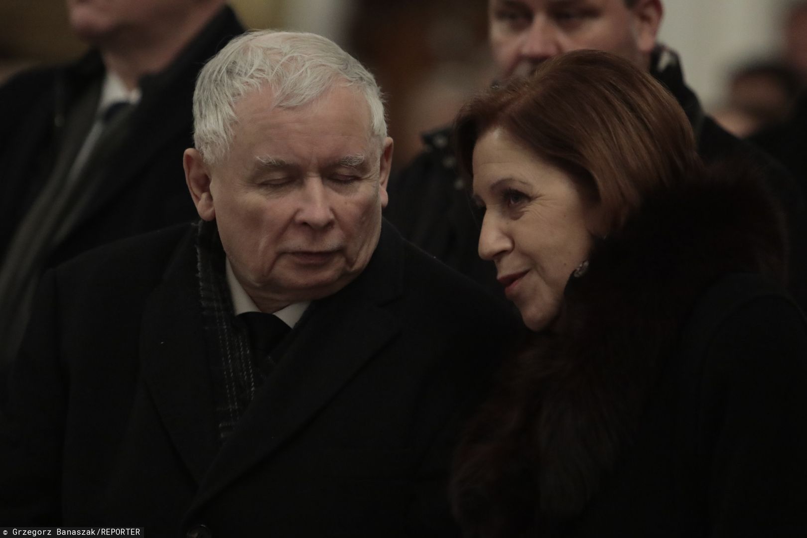 Pani Basia odchodzi? Jarosław Kaczyński interweniuje