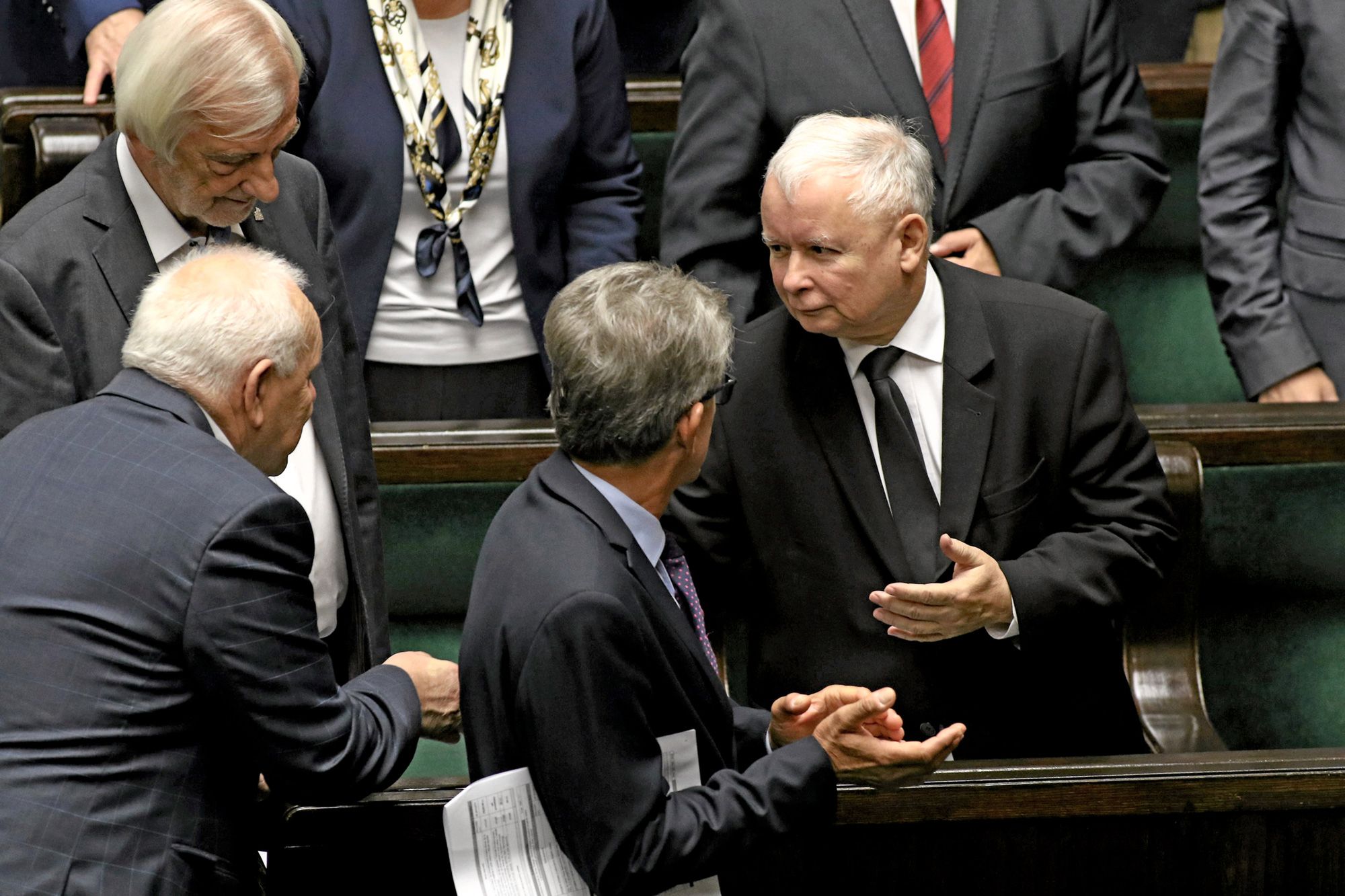 "NYT" ostro potępił nowelizację ustawy o IPN
