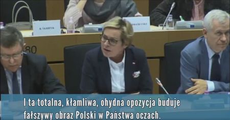 Mocne uderzenie w PiS. Wystarczyło parę minut, by obnażyć ich hipokryzję