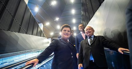 Wybory parlamentarne 2019. Polską politykę czeka trzęsienie ziemi (Opinie)