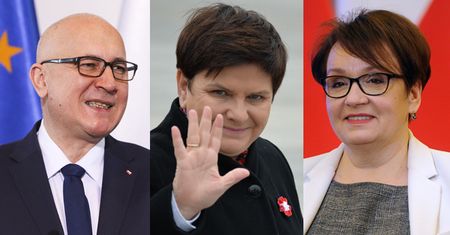 Podano jedynki i dwójki PiS na listach do PE. Startują m.in. Szydło i Brudziński