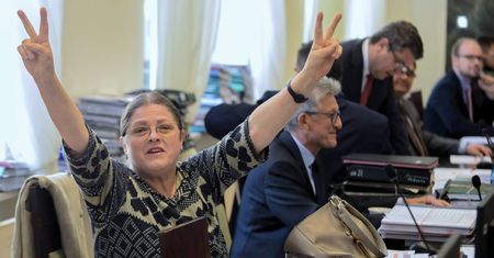 Od radości do wstrętu. Wiemy, co Polacy czują wobec partii politycznych