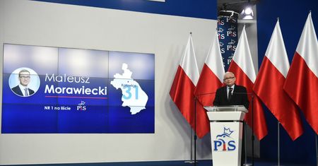 "Tak nagradza prezes PiS. Jarosław Kaczyński na listach godzi frakcje, partnerów i interesy" [Opinia]