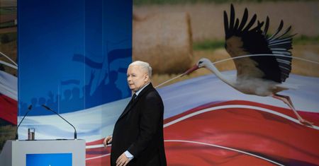 Wybory parlamentarne 2019. Jarosław Kaczyński i słowa o śmierci Jana Szyszki. Polityk PiS: "Prezesowi się wymsknęło"