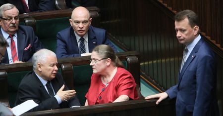 "Chcecie imprezy z udziałem muzułmańskich imigrantów?" Wpis PiS. W sieci zawrzało