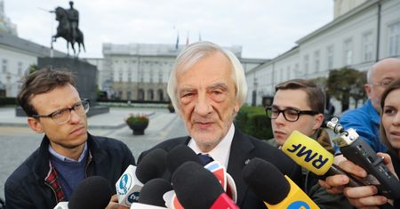 Ryszard Terlecki: Relacje z prezydentem są dziś bardziej formalne