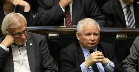 Piotr Sokołowski: W Polsce nastąpiła zmiana ustroju