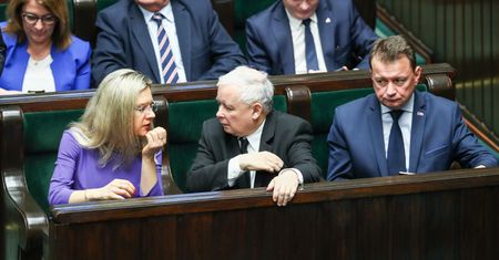 Kto zastąpi Marka Kuchcińskiego? PiS szuka nowego marszałka Sejmu