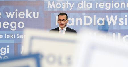 Konwencja wojewódzka PiS. Prezes i premier w Warszawie