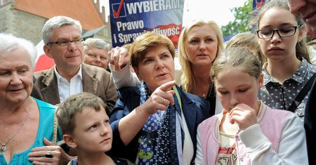 Jesteśmy w Szydłowcu. Co mieszkańcy sądzą o rekonstrukcji?
