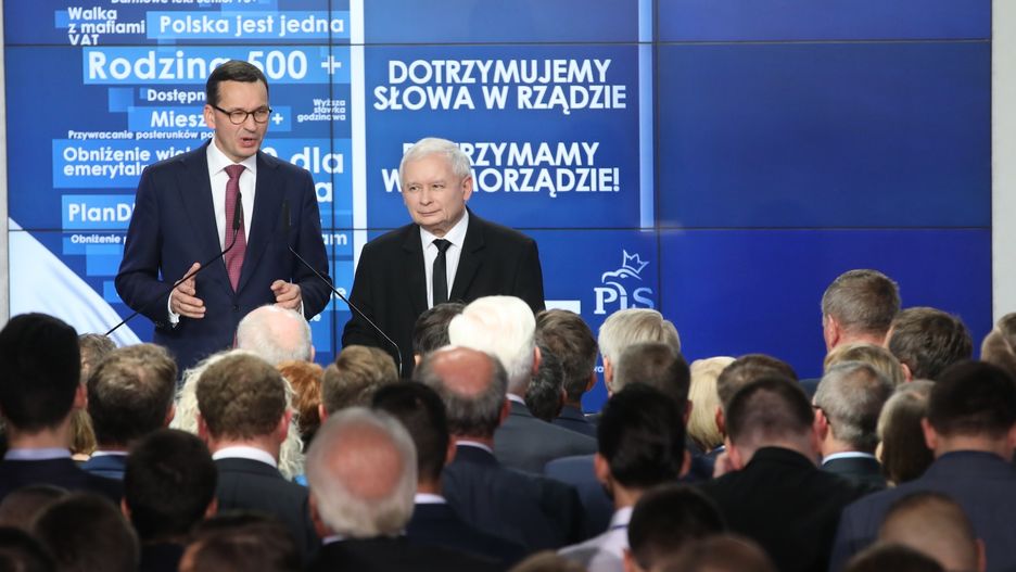 PiS zapłacił za emisję spotów więcej niż inne partie łącznie