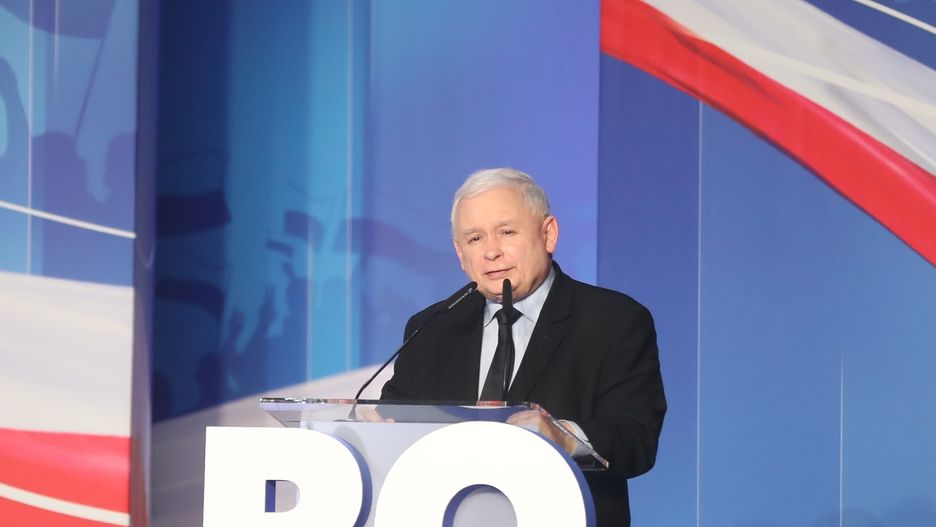 Konwencja Prawa i Sprawiedliwości w Krakowie