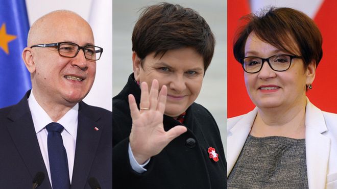 Do PE wybiera się m.in. minister Joachim Brudziński