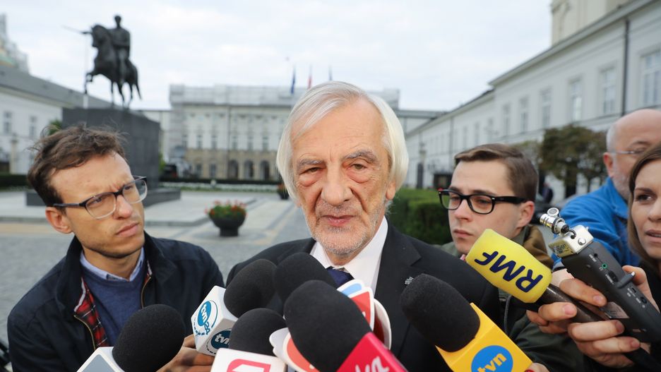 Terlecki: Prezydent został wybrany z naszego obozu politycznego, głosami naszych wyborców